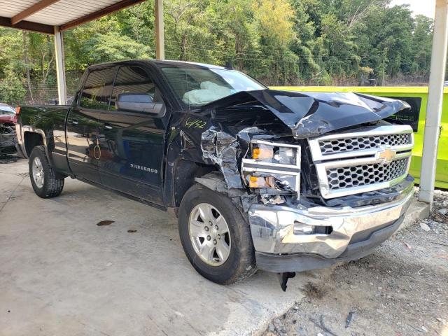 Photo 3 VIN: 1GCRCREH8FZ344715 - CHEVROLET SILVERADO 