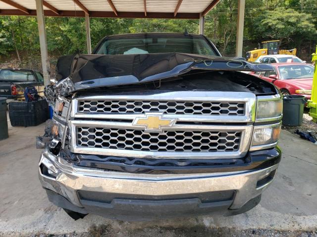 Photo 4 VIN: 1GCRCREH8FZ344715 - CHEVROLET SILVERADO 