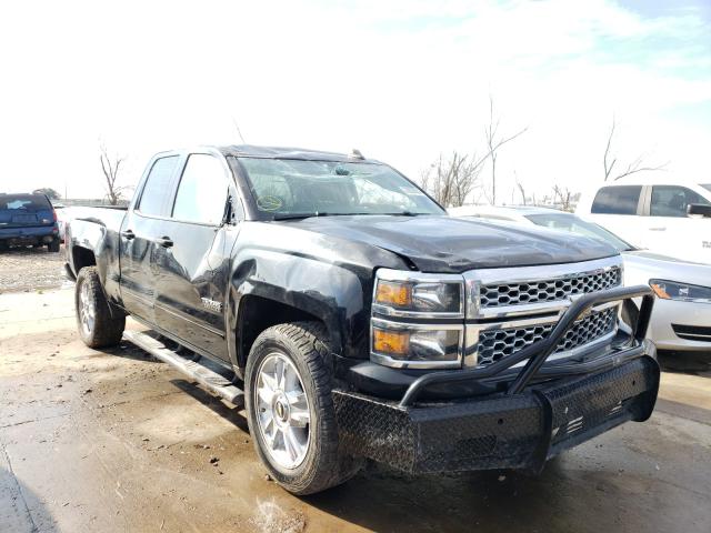 Photo 0 VIN: 1GCRCREH8FZ428467 - CHEVROLET SILVERADO 