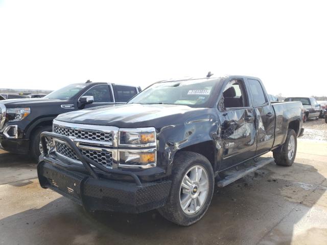 Photo 1 VIN: 1GCRCREH8FZ428467 - CHEVROLET SILVERADO 