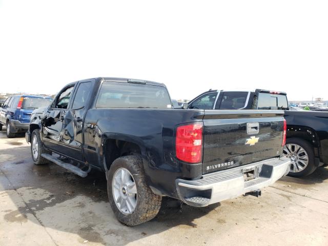 Photo 2 VIN: 1GCRCREH8FZ428467 - CHEVROLET SILVERADO 