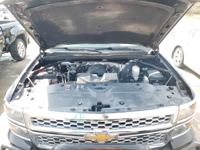 Photo 6 VIN: 1GCRCREH8FZ428467 - CHEVROLET SILVERADO 