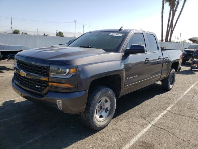 Photo 1 VIN: 1GCRCREH8JZ130140 - CHEVROLET SILVERADO 