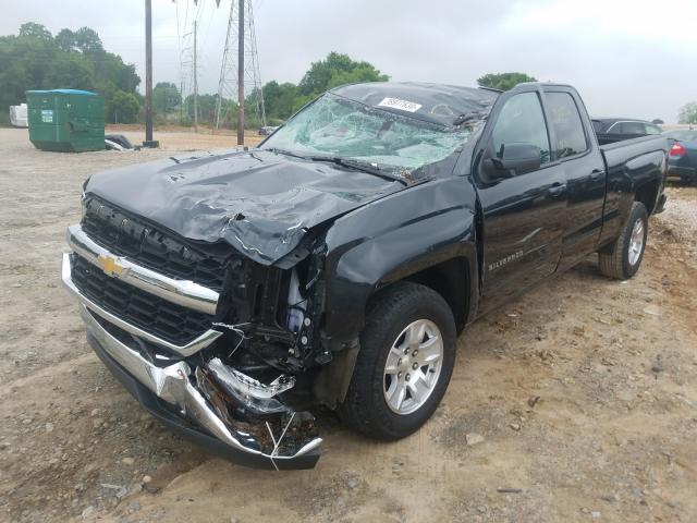 Photo 1 VIN: 1GCRCREH8JZ153580 - CHEVROLET SILVERADO 