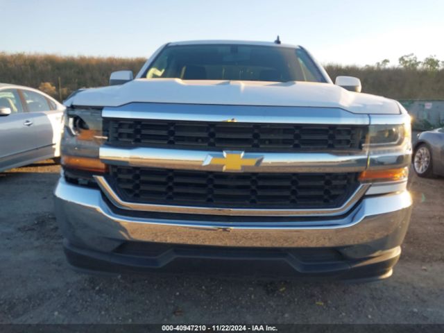 Photo 5 VIN: 1GCRCREH8JZ292074 - CHEVROLET SILVERADO 