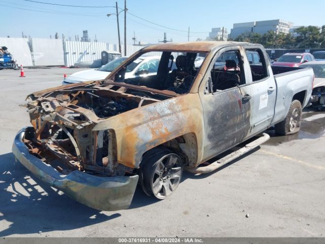 Photo 1 VIN: 1GCRCREH8JZ294598 - CHEVROLET SILVERADO 1500 