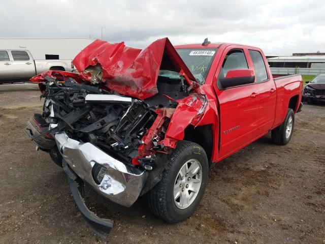 Photo 1 VIN: 1GCRCREH8JZ370627 - CHEVROLET SILVERADO 