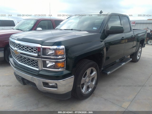 Photo 1 VIN: 1GCRCREH9EZ318817 - CHEVROLET SILVERADO 1500 