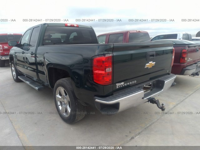 Photo 2 VIN: 1GCRCREH9EZ318817 - CHEVROLET SILVERADO 1500 