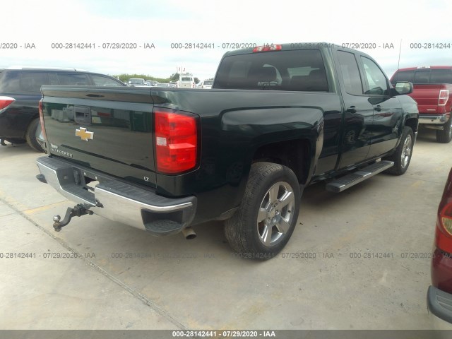 Photo 3 VIN: 1GCRCREH9EZ318817 - CHEVROLET SILVERADO 1500 