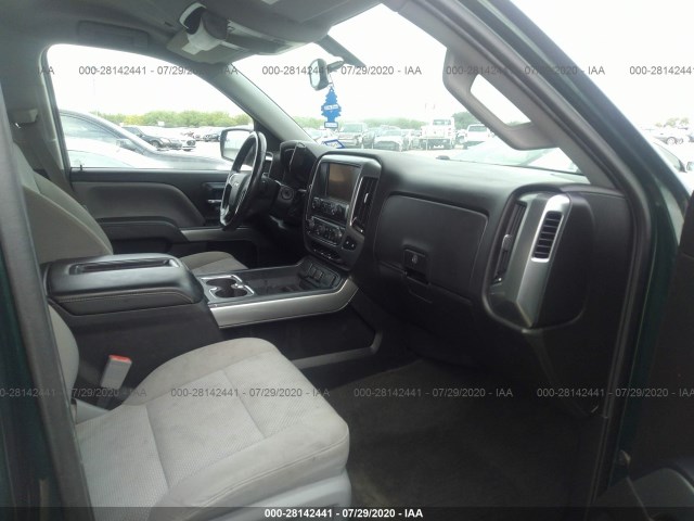 Photo 4 VIN: 1GCRCREH9EZ318817 - CHEVROLET SILVERADO 1500 