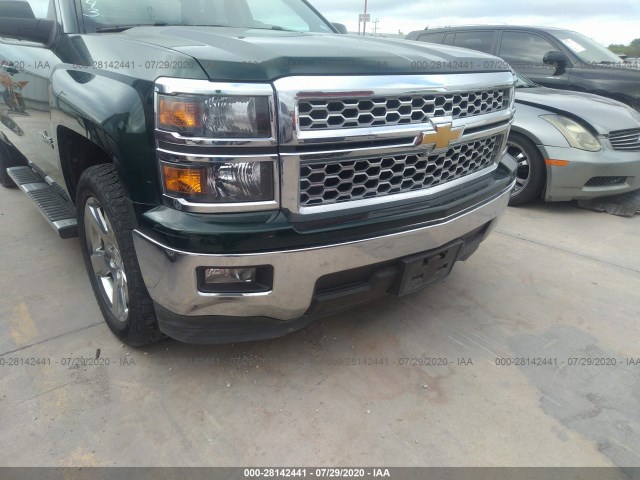 Photo 5 VIN: 1GCRCREH9EZ318817 - CHEVROLET SILVERADO 1500 