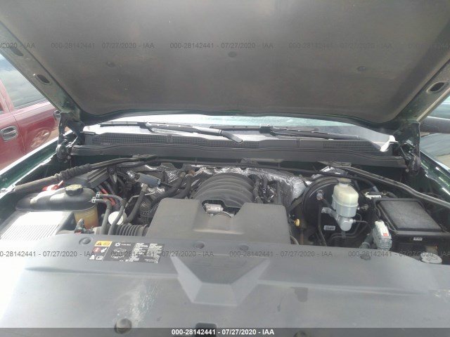 Photo 9 VIN: 1GCRCREH9EZ318817 - CHEVROLET SILVERADO 1500 