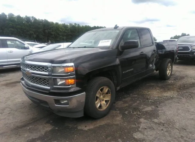 Photo 1 VIN: 1GCRCREH9FZ158830 - CHEVROLET SILVERADO 1500 