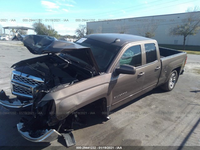 Photo 1 VIN: 1GCRCREH9FZ305812 - CHEVROLET SILVERADO 1500 