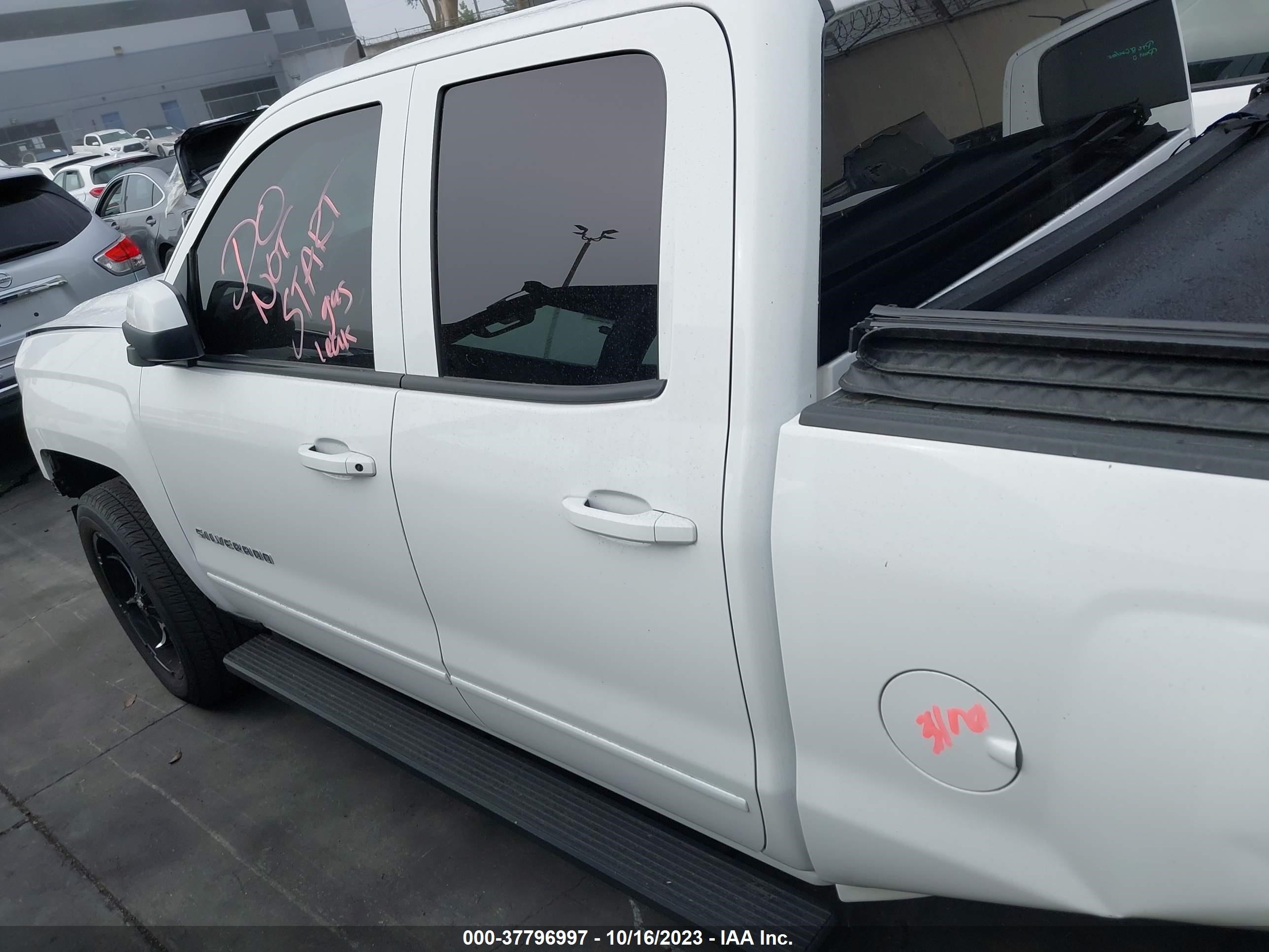 Photo 14 VIN: 1GCRCREH9FZ309178 - CHEVROLET SILVERADO 