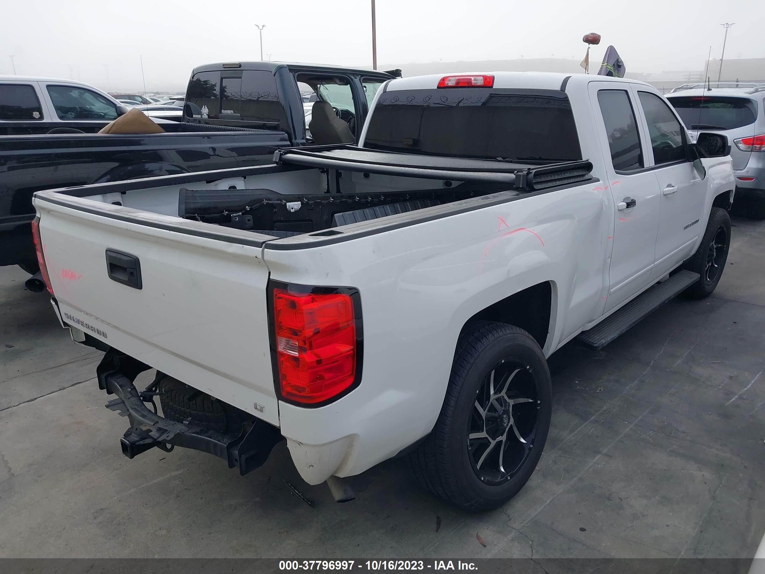 Photo 3 VIN: 1GCRCREH9FZ309178 - CHEVROLET SILVERADO 