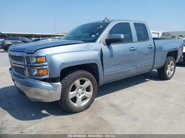 Photo 1 VIN: 1GCRCREH9FZ318818 - CHEVROLET SILVERADO 