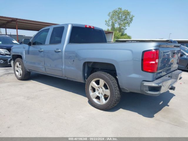 Photo 2 VIN: 1GCRCREH9FZ318818 - CHEVROLET SILVERADO 