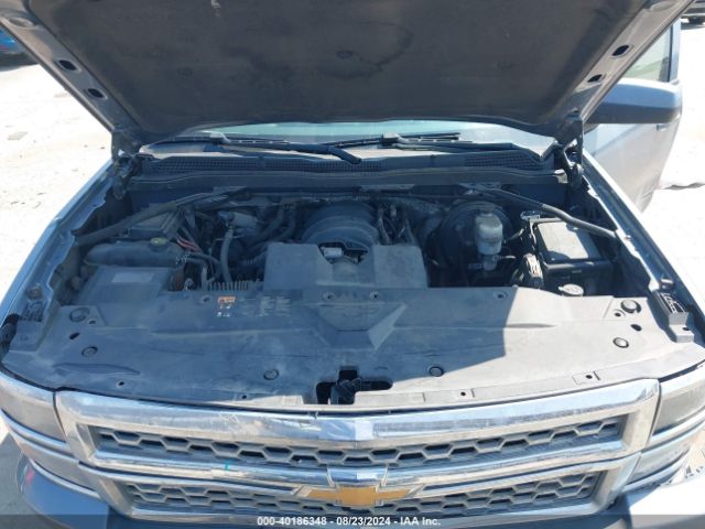 Photo 9 VIN: 1GCRCREH9FZ318818 - CHEVROLET SILVERADO 