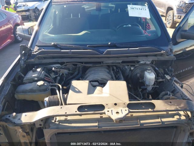 Photo 9 VIN: 1GCRCREH9HZ149984 - CHEVROLET SILVERADO 1500 