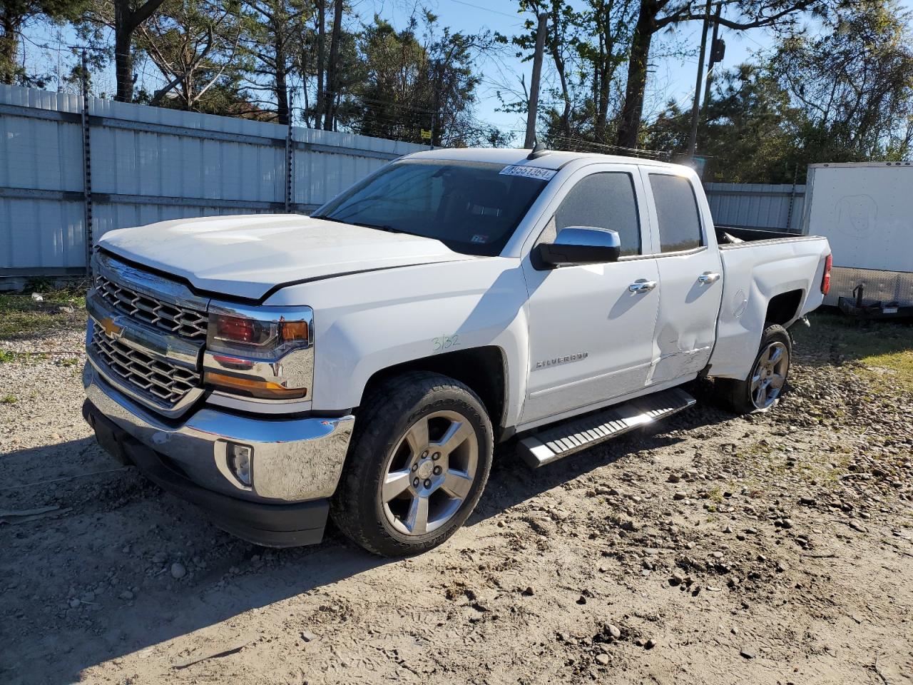 Photo 0 VIN: 1GCRCREH9HZ255416 - CHEVROLET SILVERADO 