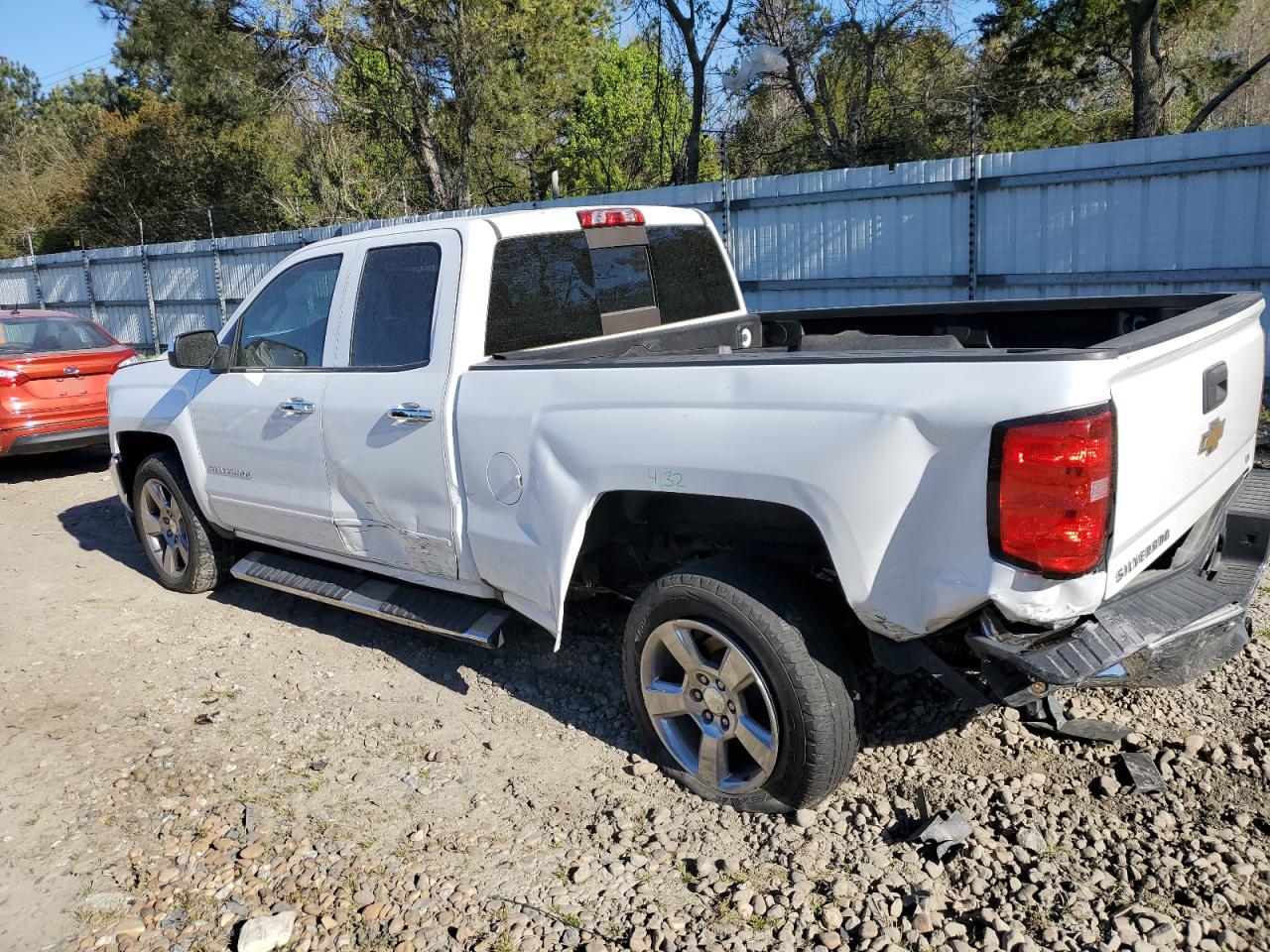 Photo 1 VIN: 1GCRCREH9HZ255416 - CHEVROLET SILVERADO 