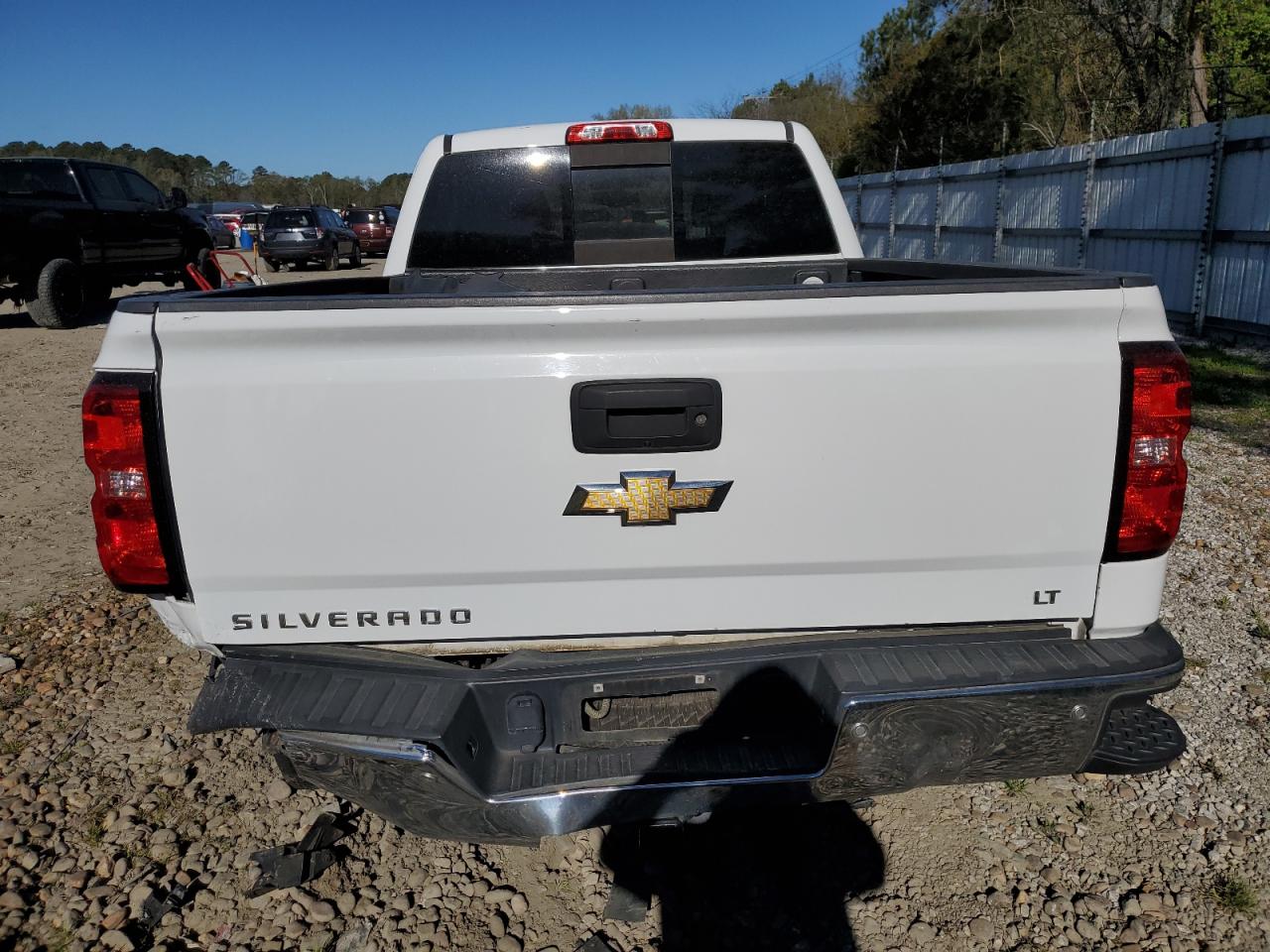 Photo 5 VIN: 1GCRCREH9HZ255416 - CHEVROLET SILVERADO 