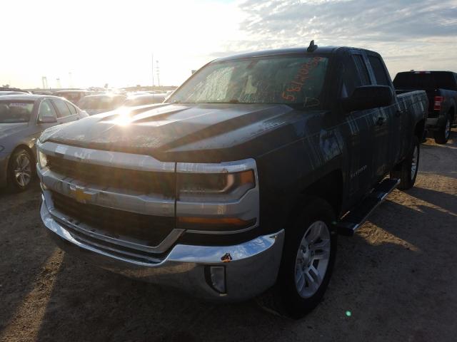 Photo 1 VIN: 1GCRCREH9JZ124203 - CHEVROLET SILVERADO 