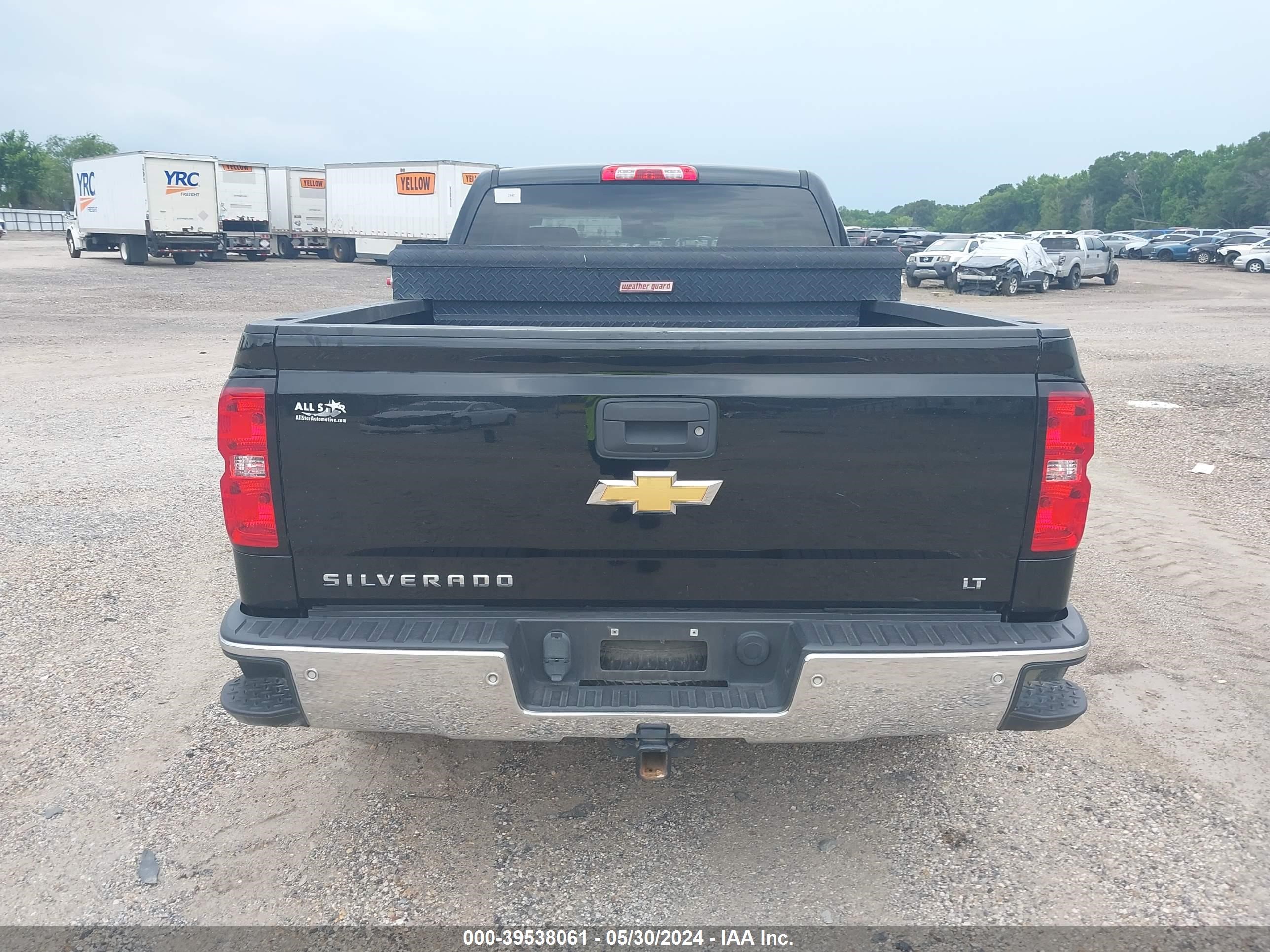 Photo 16 VIN: 1GCRCREH9JZ276711 - CHEVROLET SILVERADO 