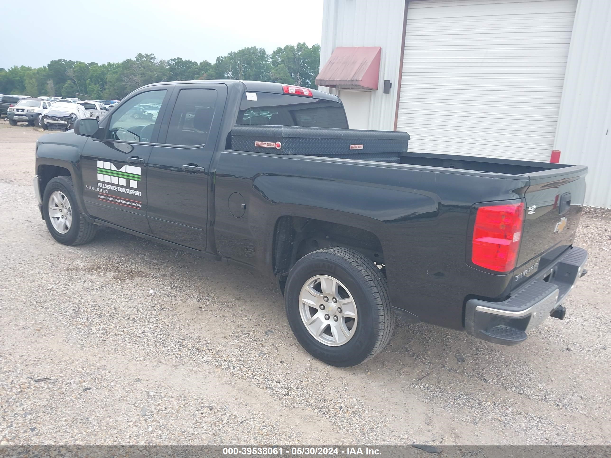 Photo 2 VIN: 1GCRCREH9JZ276711 - CHEVROLET SILVERADO 