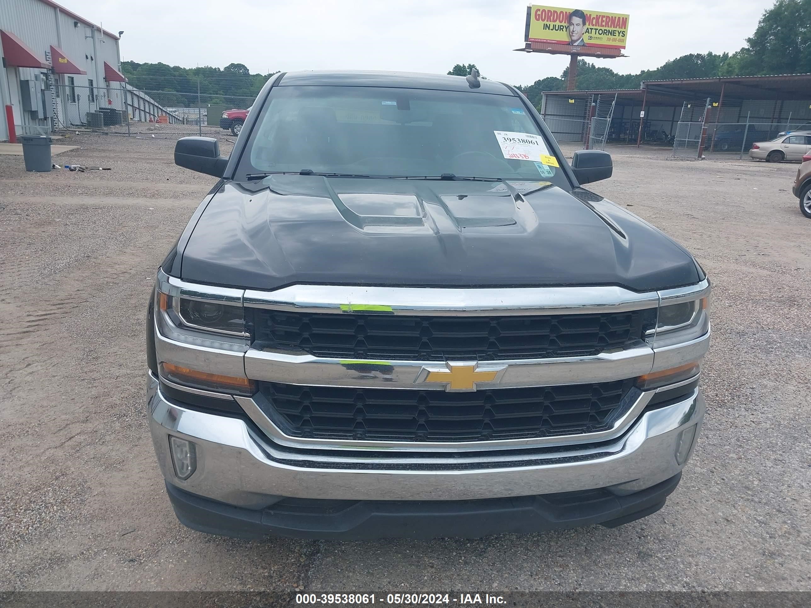 Photo 5 VIN: 1GCRCREH9JZ276711 - CHEVROLET SILVERADO 