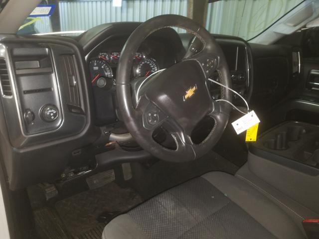 Photo 8 VIN: 1GCRCREHXEZ205832 - CHEVROLET SILVRDO LT 