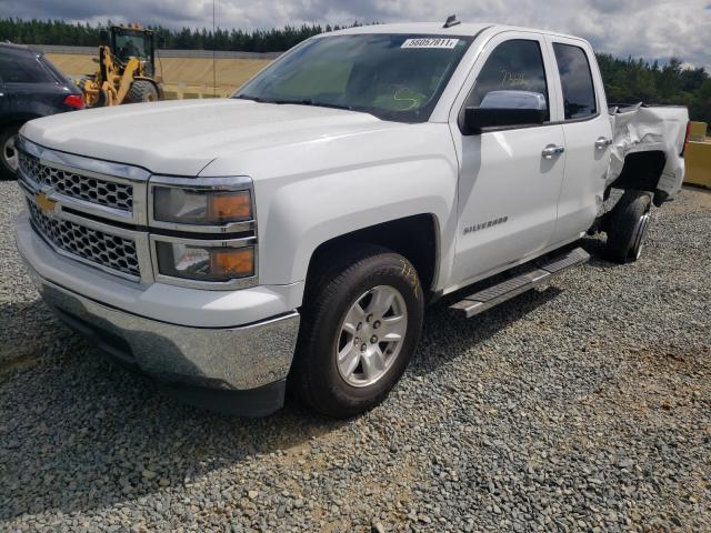 Photo 1 VIN: 1GCRCREHXEZ244517 - CHEVROLET SILVERADO 