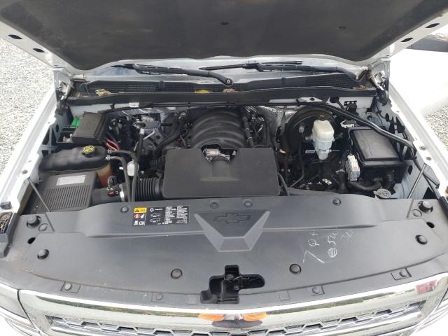 Photo 6 VIN: 1GCRCREHXEZ244517 - CHEVROLET SILVERADO 