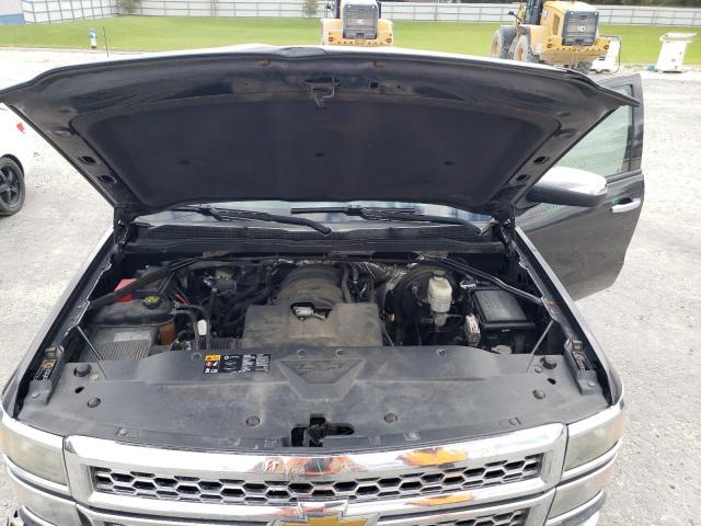 Photo 10 VIN: 1GCRCREHXEZ263410 - CHEVROLET SILVERADO 