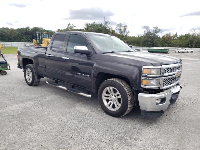 Photo 3 VIN: 1GCRCREHXEZ263410 - CHEVROLET SILVERADO 