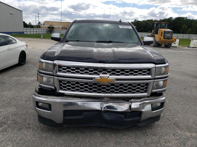 Photo 4 VIN: 1GCRCREHXEZ263410 - CHEVROLET SILVERADO 