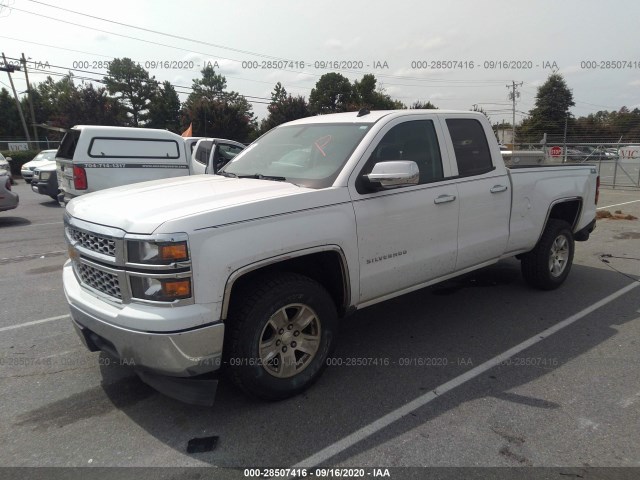 Photo 1 VIN: 1GCRCREHXEZ263651 - CHEVROLET SILVERADO 1500 