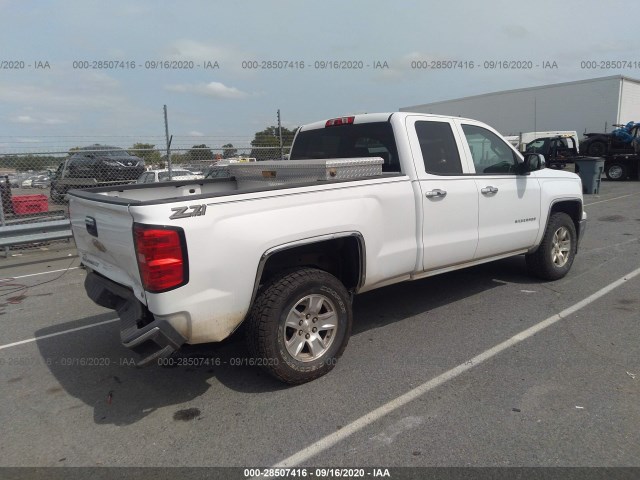 Photo 3 VIN: 1GCRCREHXEZ263651 - CHEVROLET SILVERADO 1500 