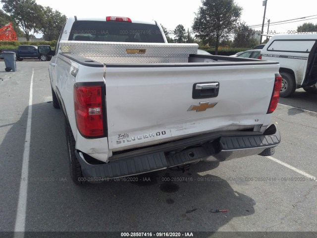 Photo 5 VIN: 1GCRCREHXEZ263651 - CHEVROLET SILVERADO 1500 