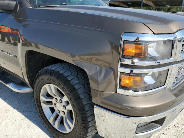 Photo 8 VIN: 1GCRCREHXEZ305543 - CHEVROLET SILVERADO 