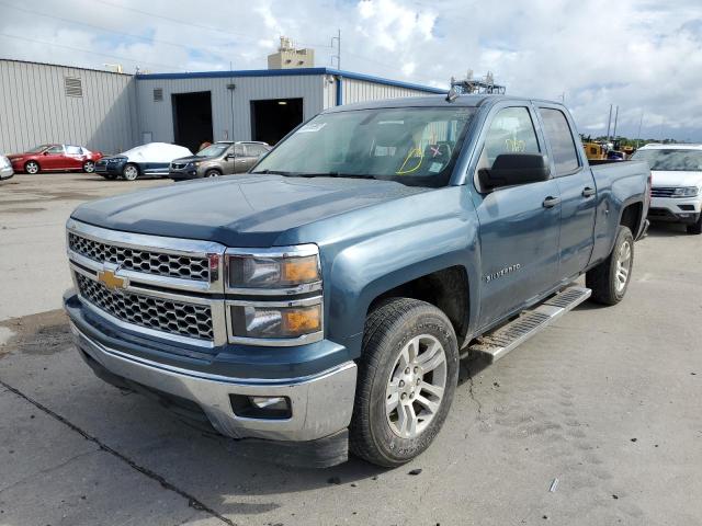 Photo 1 VIN: 1GCRCREHXEZ350806 - CHEVROLET SILVERADO 1500 