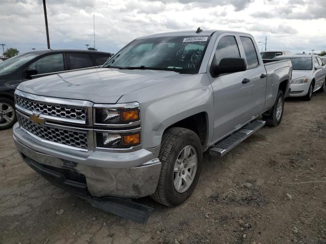 Photo 1 VIN: 1GCRCREHXEZ354645 - CHEVROLET SILVERADO 