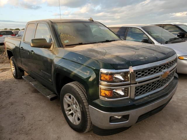 Photo 0 VIN: 1GCRCREHXFZ155807 - CHEVROLET SILVERADO 