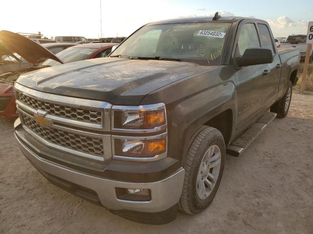 Photo 1 VIN: 1GCRCREHXFZ155807 - CHEVROLET SILVERADO 