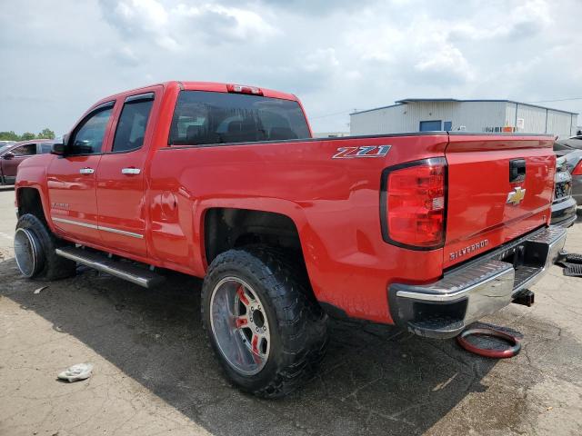 Photo 1 VIN: 1GCRCREHXFZ166418 - CHEVROLET SILVERADO 