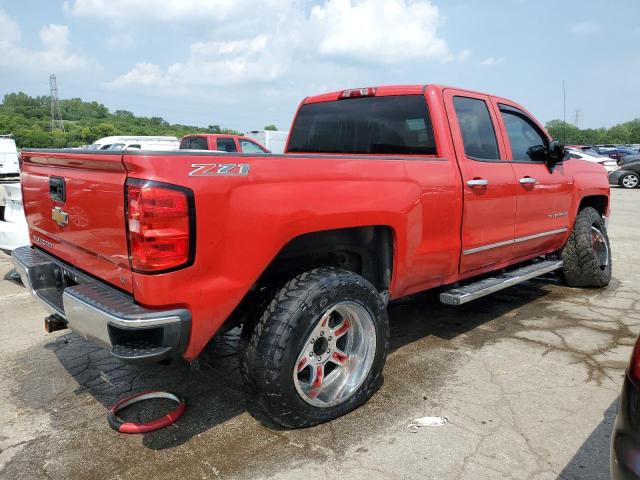 Photo 2 VIN: 1GCRCREHXFZ166418 - CHEVROLET SILVERADO 