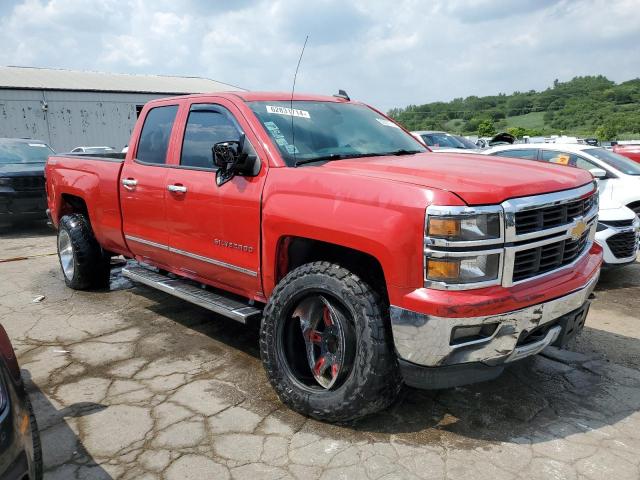 Photo 3 VIN: 1GCRCREHXFZ166418 - CHEVROLET SILVERADO 