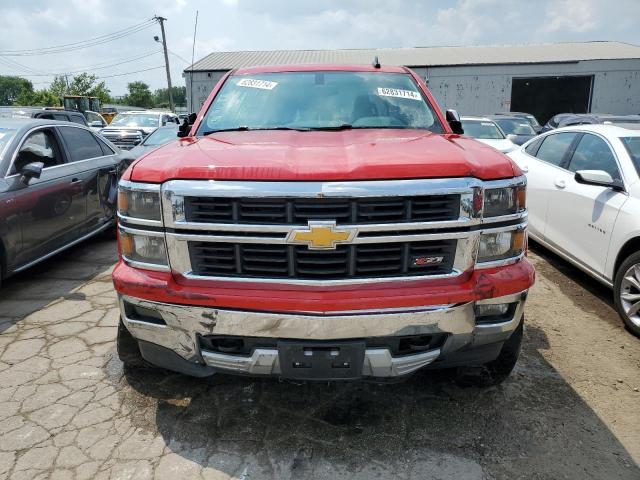 Photo 4 VIN: 1GCRCREHXFZ166418 - CHEVROLET SILVERADO 